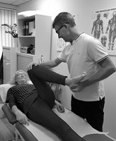 Anders Nilsson Leg.Sjukgymnast/Fysioterapeut